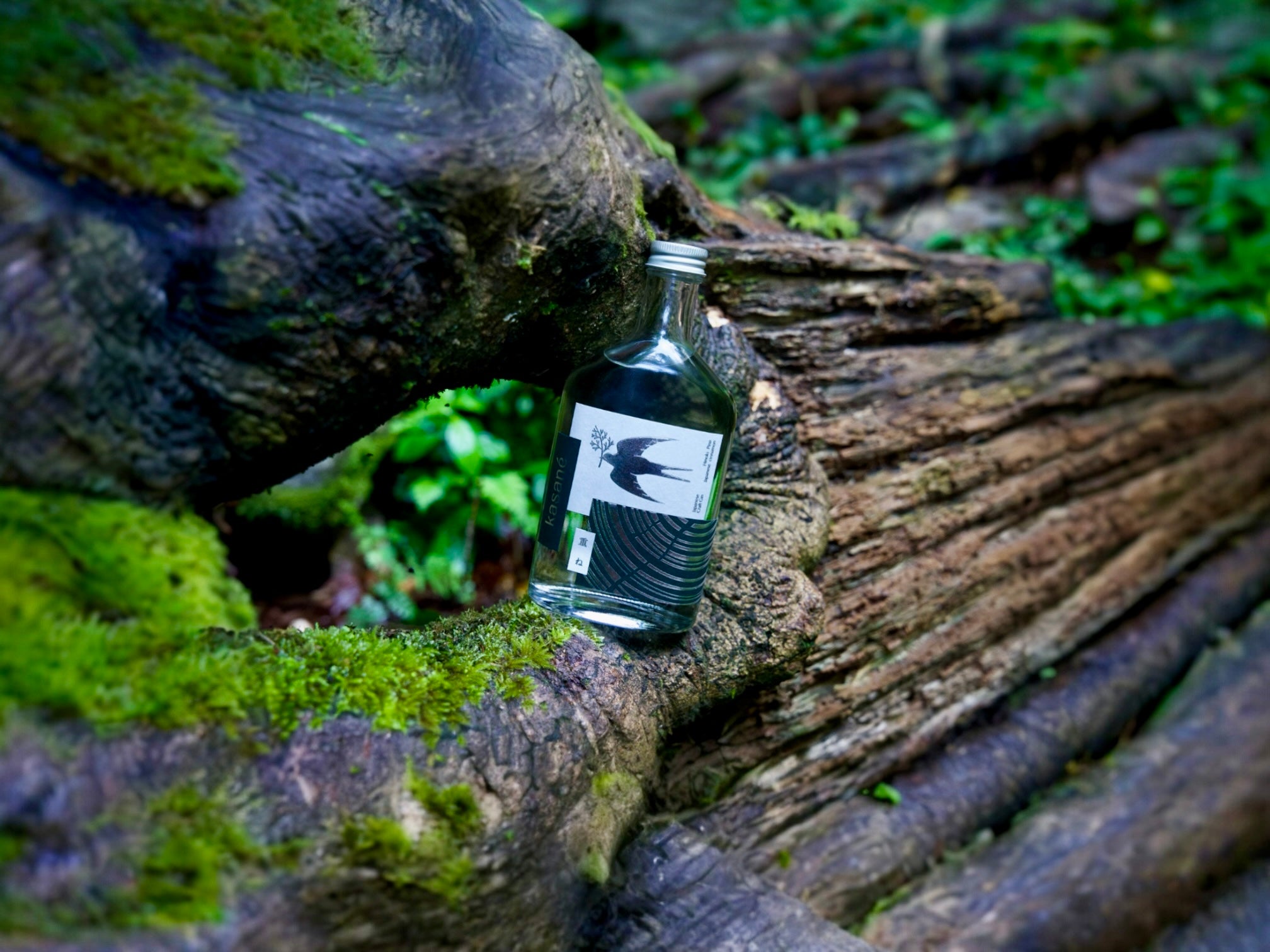 kasané Japanese Craft Gin 200ml