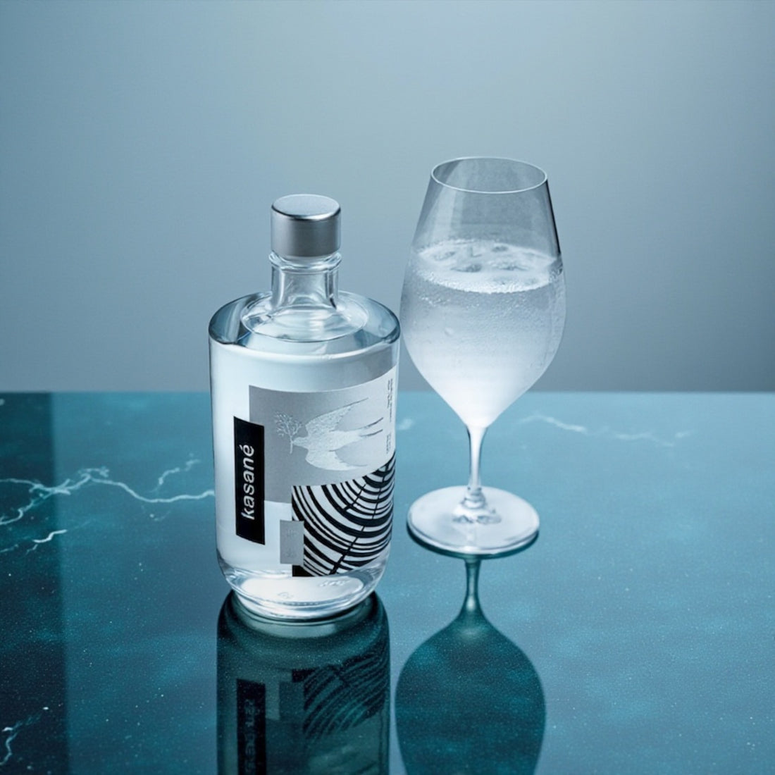 kasané Japanese Craft Gin 500ml
