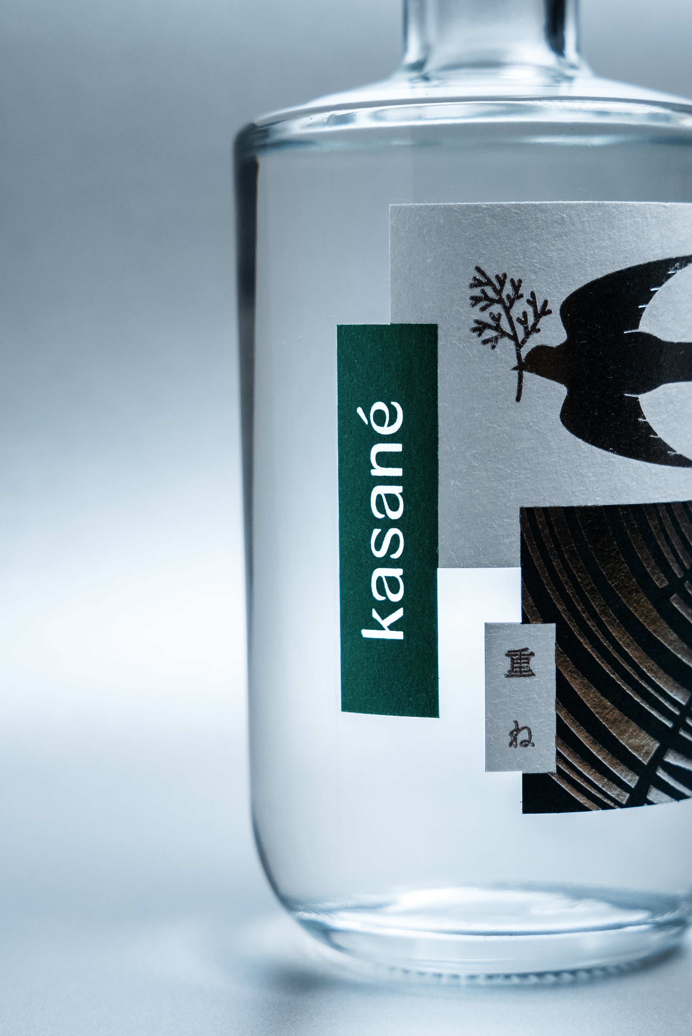 kasané Japanese Craft Gin 500ml